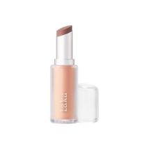 Laka - Bulky Matte Lipstick - 10 Colors #408 Bebe Almond