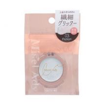 SQUSE ME - Misel Ady Nuance Eye Glitter 03 Fiction 14g