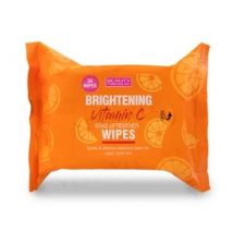 Beauty Formulas - Brightening Vitamin C Make-Up Remover Wipes 30 pcs