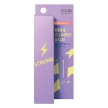 dodo - Devil Plumper Balm 01 Coral Erectric