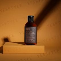 NOOSA BASICS - Natural Sun Tan Oil With Raspberry & Carrot Seed Oil 125ml