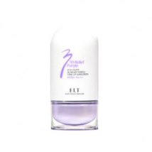 ELT COSMETICS - Vita Youth 3D Relief Purple Tone Up Sunscreen 50ml