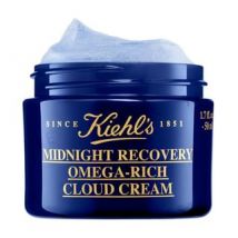 Kiehl's - Midnight Recovery Omega-Rich Cloud Cream 50ml