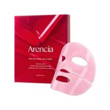 Arencia - Red Collagen Jello Mask Set - Masques au collagène