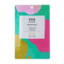 Kisocare - Face Mask CICA - 1 pc