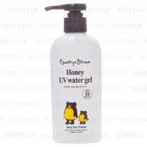 Country & Stream - Honey UV Water Gel SPF 32 PA+++ 180g