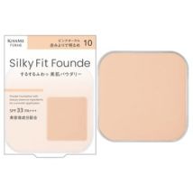 ISEHAN - Kiss Me Ferme Foundation 10 Pink Ochre Refill
