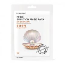 LEBELAGE - Solution Mask Pack - 15 Types Pearl