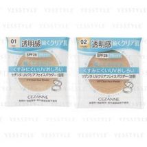 CEZANNE - UV Clear Face Powder SPF 28 PA+++