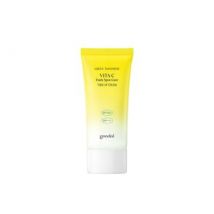 Goodal - Green Tangerine Vita C Dark Spot Tone Up Cream 2025 Version - 50ml