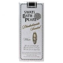 SWATi - Bath Pearl White S 10g 10g