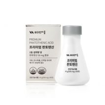 Premium Pantothenic Acid 500mg x 90 tablets