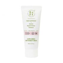 Barr - Super Green Deep Energy Cream 2025 Version - 60ml