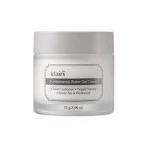 Dear, Klairs - Fundamental Water Gel Cream 2024 Version - 70g