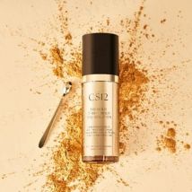 CS12 - 24K Gold 2-In-1 Multi Eye-Solution + Gold Massage Bar 30ml