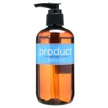 the product - Shampoo Moist 240ml