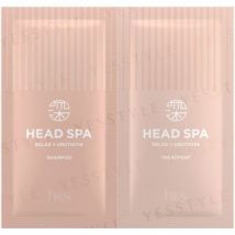 h&s - Deep Experience Head Spa Relax x Urutsuya Trial Set 10g x 2