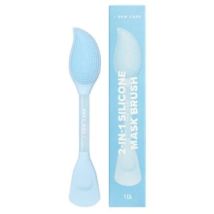 I DEW CARE - 2-In-1 Silicone Mask Brush 1 pc
