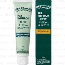 TAIYO YUSHI - Pax Naturon Green Tea Toothpaste 120g