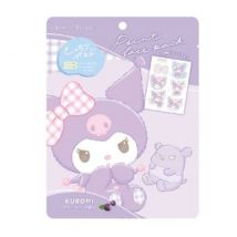 Sanrio - Point Face Pack Kuromi - Blueberry