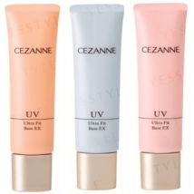 CEZANNE - UV Ultra Fit Base EX SPF 30 PA++ 01 Light Blue - 30g