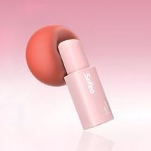 Sofea - Soft Matte Lip Mud - 5 Colors 05# Chestnut Earth Brown - 5g