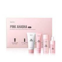 Nacific - Pink AHA BHA Kit 1 set