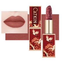 CATKIN - Rouge Lipstick - CO168 #CO168 Rosewood - 3.2g