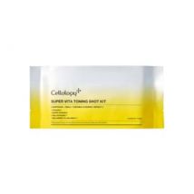 Cellology - Super Vita Toning Shot Kit 6 pcs