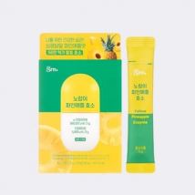 Yellow Pineapple Enzyme 3g x 30 sticks
