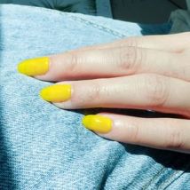 Cosplus - 0121 Nail Gel Polish Classical Collection 003 Yellow 8ml