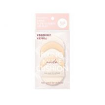 too cool for school - Fixing Nude Cushion Air Puff Set 5 pcs