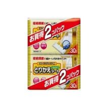 Cotton labo - Replacement Clean Sheets 30 pcs x 2