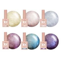 BEHOLD - Professional Gel Polish Stardust Magnet Collection BH180 Galaxy Gray Blue Stardust Magnet Gel