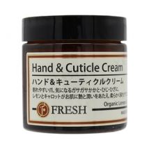 FRESH AROMA - Hand & Cuticle Cream 60g