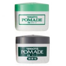 Yanagiya - Pomade Hair Wax Slight Fragrance - 120g