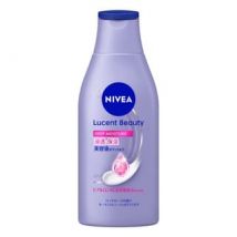 Nivea Japan - Lucent Beauty Serum Body Milk Deep Moisture - 200g