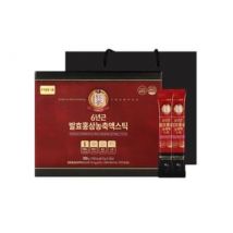 Korean Fermented Red Ginseng Extract Stick 10g x 30 sticks