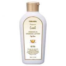 Fernanda - Cool Powder In Massage Lotion Ice Tea 150ml