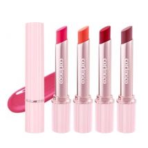 CORINGCO - Pink Churros Plumping Glossy Lip - 8 Colors #04 Fig