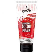 Schwarzkopf - got2b Bonding Hair Color Mask Exotic Rouge - 180g