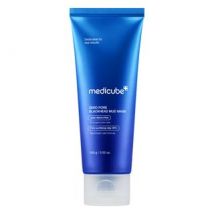 medicube - Zero Pore Blackhead Mud Mask - Masque à l’argile anti-points noirs