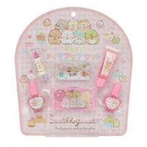 SHOBIDO - San-X Sumikko Gurashi Glitter Makeup Set Purple