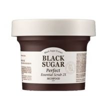 SKINFOOD - Black Sugar Perfect Essential Scrub 2X 2023 Version - 210g
