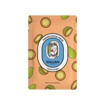 Gillian Cosmetics - Papaya (Exfoliating) Facial Mask 25ml x 1 pc