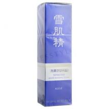 Kose - Sekkisei White Foaming Wash 130g