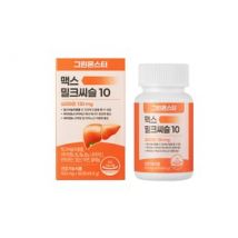 Max Milk Thistle 10 2025 Version - 550mg x 90 tablets