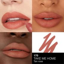 NARS - Power Matte High Intensity Lip Pencil 170 TAKE ME HOME