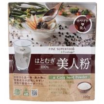 Fine Superfood Ecology Coix Seeds Powder 100g