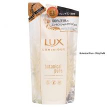 Lux Japan - Luminique Shampoo Botanical Pure - 350g Refill